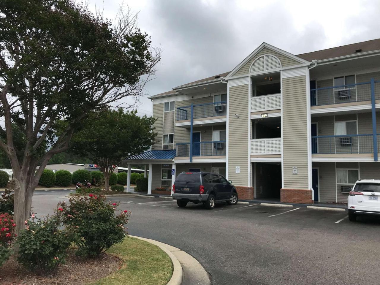 Motel 6-Fayetteville, Nc - Fort Liberty Area Exterior foto